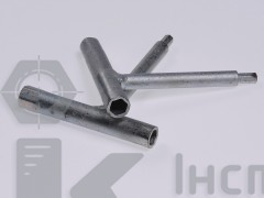 Ключ трубчатий спеціальний 6х9х10 (И-124)